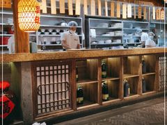 大堂-王庄阿咪海鲜大排档(上下杭店)
