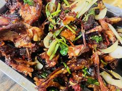 -勃利地摊·勃立小串烧烤