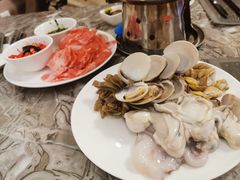 -水都假日酒店-海韵西餐厅(龙胜路店)