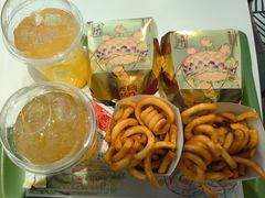 -麦当劳(启迪香山店)