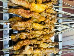 -尕西木老春台东乡手抓美食