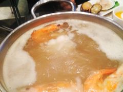 -新发展亚太JW万豪酒店·福苑咖啡厅