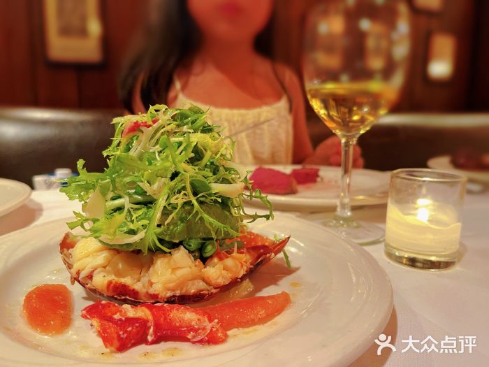 Keens Steakhouse图片