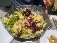 -大锅强·蒸海鲜青岛菜(吾悦广场店)