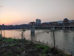 -廊桥味道火盆烧烤