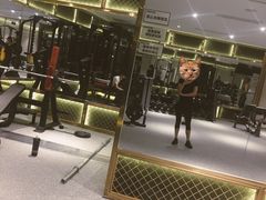 -银吉姆健身(恒隆馆)