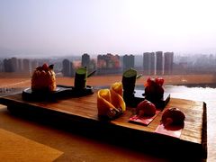 星空酒廊双人下午茶-三迪希尔顿酒店·星空酒廊