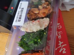 -争鲜回转寿司(金桥家乐福店)