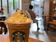 摩卡可可碎片星冰乐-星巴克臻选(成都宽窄巷子店)