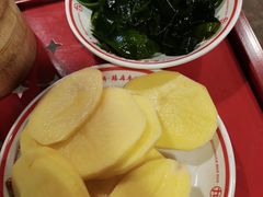 -厂花素芬九宫格火锅(益州大道店)
