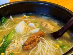 -勺子米线·云南传统小吃市集(四方街店)