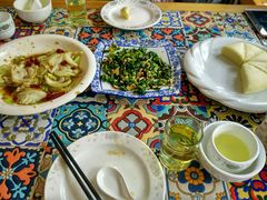 -乌镇那一年小院主题餐厅(甘泉西路店)