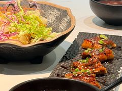 -渔荷食町·铁板烧料理(崂山万象汇店)