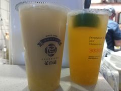 -茶百道(新城市广场店)