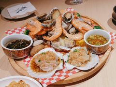 -日进一片海.生腌海鲜火锅.宵夜烧烤(三里屯总店)