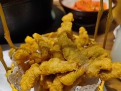 炸酥肉-盡膳口福跷脚牛肉火锅(合生汇购物中心店)