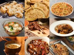 -西域阿里马新疆菜·清真(桂花路店)