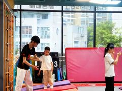 -玩胜青少儿体能(福田侨香中心)