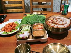 -鑫日千里马朝鲜族小馆(总店)