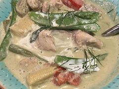 绿咖喱鸡-米泰MiThai