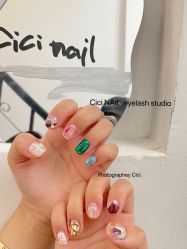 -Cici Nail日式美甲美睫工作室