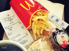 -麦当劳(吴圩机场店)