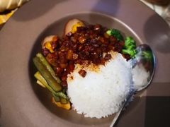 招牌卤肉饭-华阳时光吧餐厅(华阳广场国际大饭店)