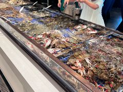 -渔公码头海货全海鲜自助(海滨旅游路店)