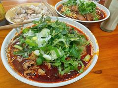 -汪胖子襄阳牛肉面(华丰路店)