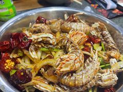 麻辣虾爬子-辣盆盆麻辣小龙虾(哈尔滨总店)