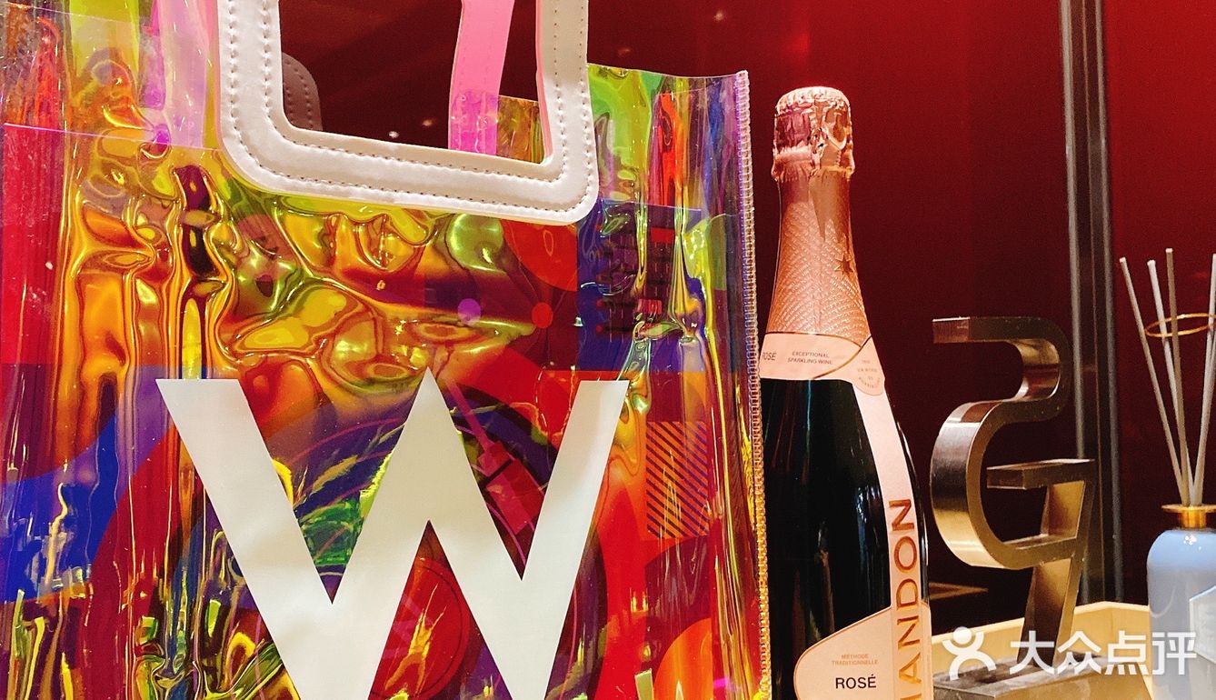 在W酒店里，发现一家宝藏SALON，超美出片