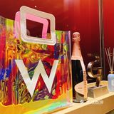 在W酒店里，发现一家宝藏SALON，超美出片