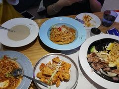 -夏日玛莉西餐厅(岳阳花板桥步步高店)