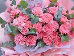 -花冠鲜花(勿忘我花店)