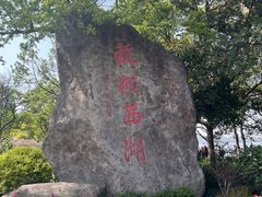 -西湖游船