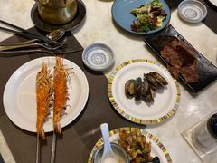 -喜庭海鲜自助(来福士店)