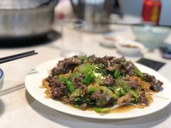 -菜忠潮州牛肉店(岗厦店)