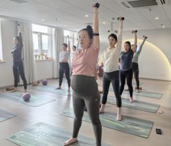 -爱尔乐美孕产瑜伽·普拉提