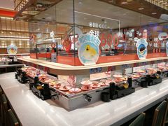 -争鲜回转寿司(太阳宫凯德PLUS店)