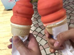 樱花-DQ·蛋糕·冰淇淋(新玛特分店)