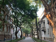 -星巴克臻选(广州沙面店)