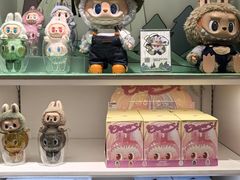 -泡泡玛特POPMART(万柳华联店)