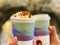 幽兰拿铁-茶颜悦色(平和堂负一楼店)