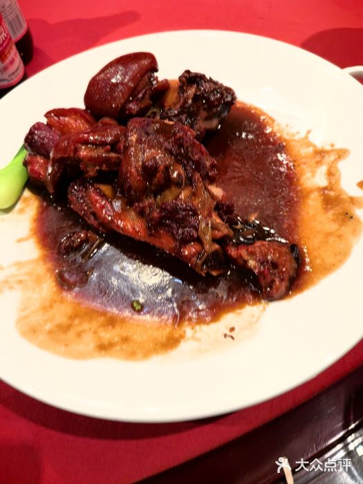 马凯餐厅(地安门店)图片