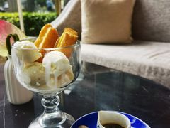 -茶源Fountain Lounge大堂吧·北京东方君悦大酒店