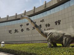 -中国西峡恐龙遗迹园