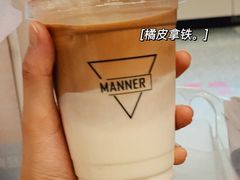 -Manner Coffee(港汇恒隆广场店)