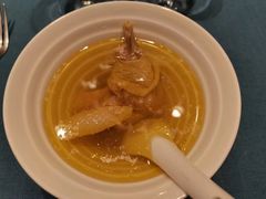 滋补老鸡汤-上海兴国宾馆 丽宫中餐厅