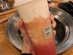 芝芝桃桃-喜茶(东莞汇一城店)