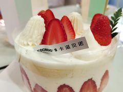 -卡滋贝诺动物奶油生日蛋糕(常熟万达店)